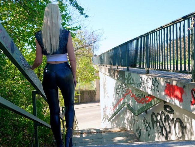 Daynia Porno Video: AO 3LOCH JACKPOT | Von Lederfan ERKANNT +es ESKALIERT komplett! ER hat noch nie so gespri**t! FACIAL